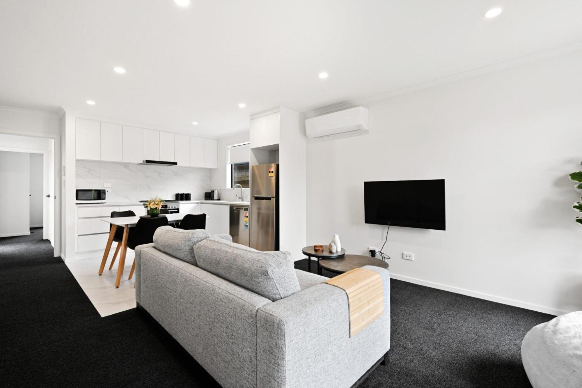 Modern & Cozy New Build Retreat Villa Hamilton Dış mekan fotoğraf
