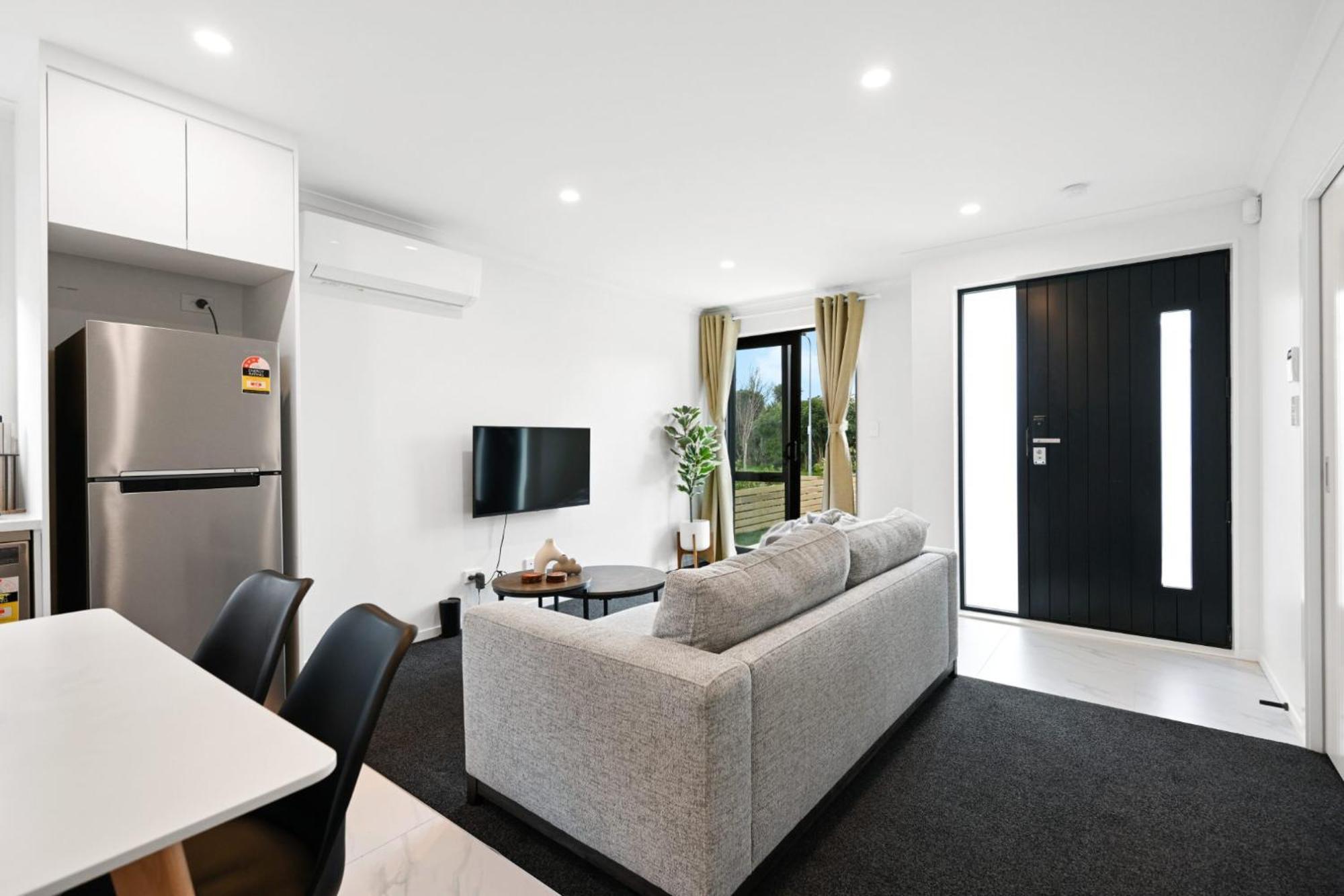 Modern & Cozy New Build Retreat Villa Hamilton Dış mekan fotoğraf