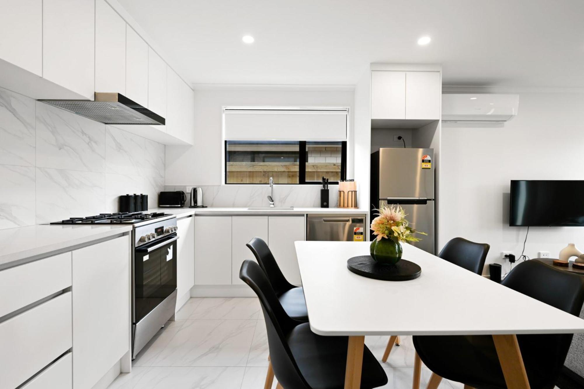 Modern & Cozy New Build Retreat Villa Hamilton Dış mekan fotoğraf